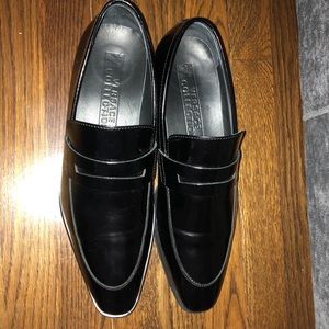 Versace men’s dress shoes